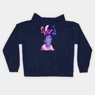 Fluid Kids Hoodie